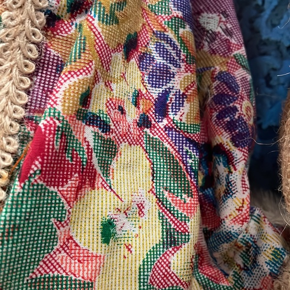 Vtg Old World Santa Limited Edition Handcrafted Tree Topper Collectible 16” Tall - Picture 5 of 13